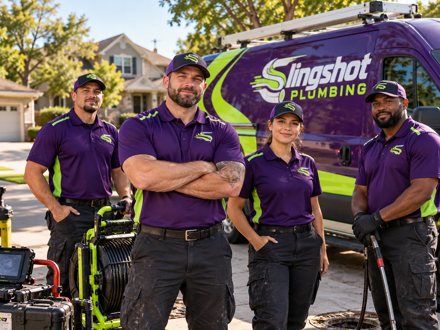 Drain Cleaning in Green Forest, AR near me