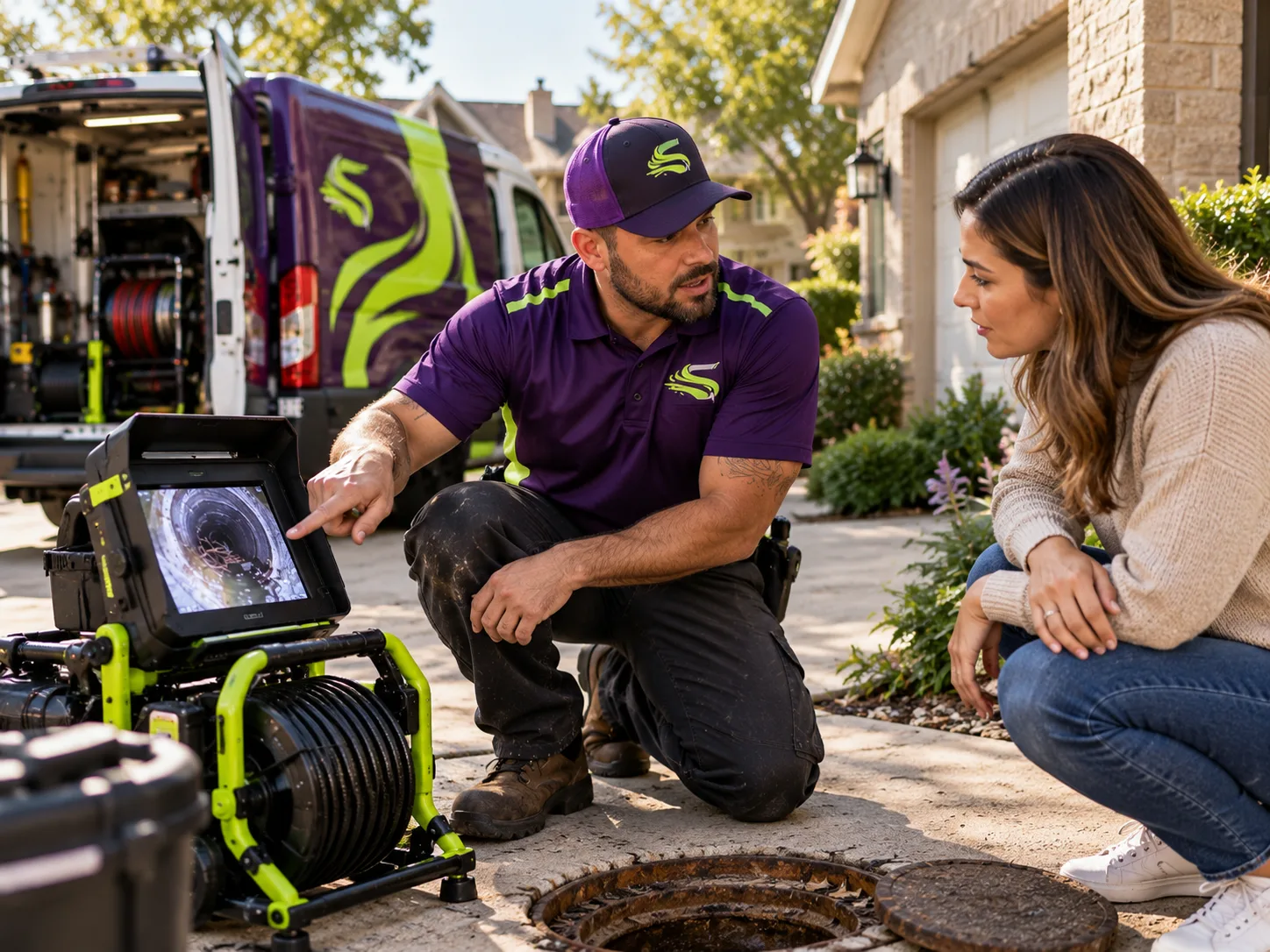 Drain Cleaning Green Forest, AR FAQs